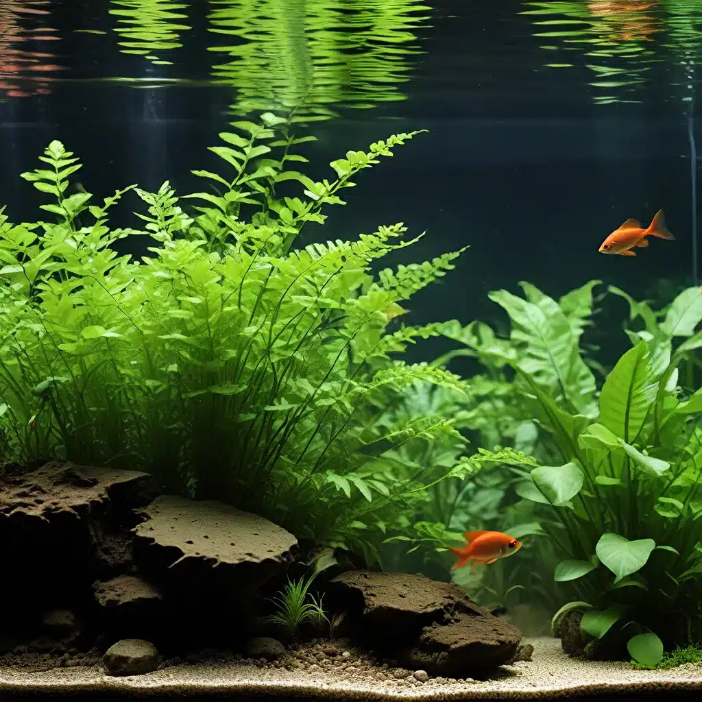 Aquarium Plant Micronutrient Management: Ensuring Balanced Nutrition