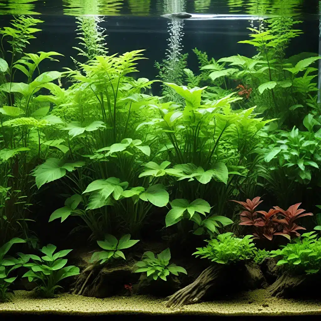 Aquarium Plant Nutrient Deficiencies: Identification and Treatment