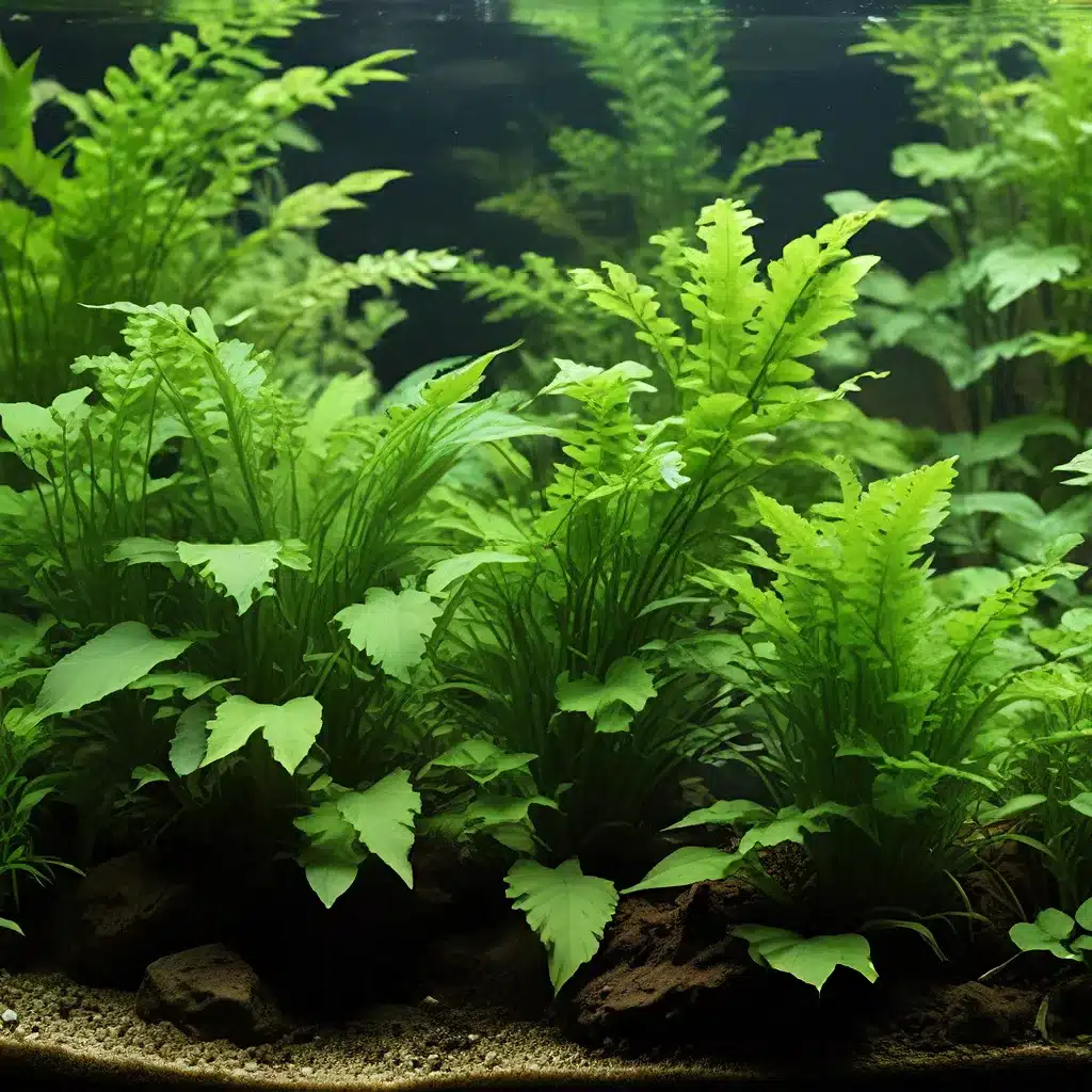 Aquarium Plant Nutrient Deficiency Diagnosis: Identifying and Resolving Nutritional Issues