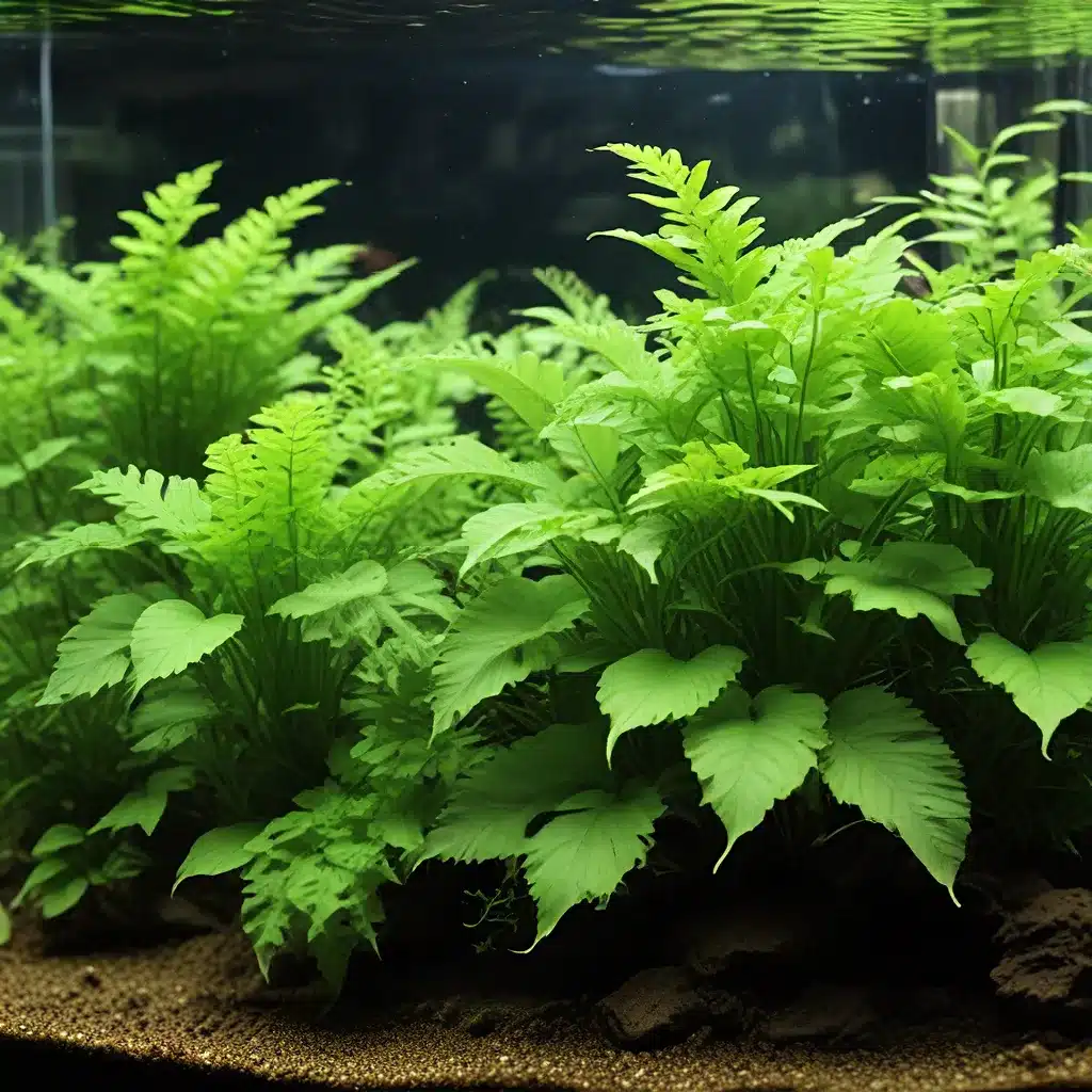 Aquarium Plant Nutrient Deficiency Diagnostics: Identifying and Resolving Issues