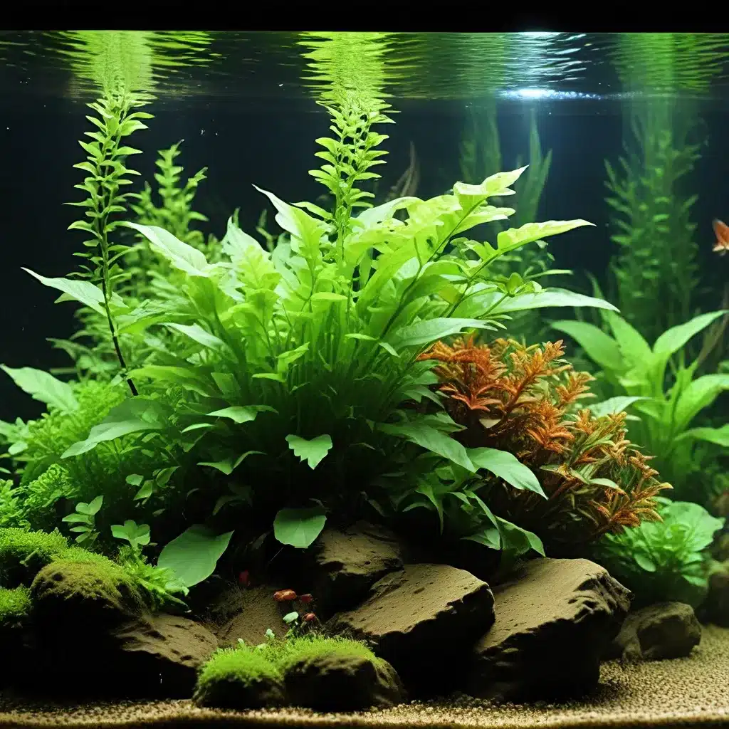 Aquarium Plant Nutrition: Providing the Essentials for Vibrant Growth