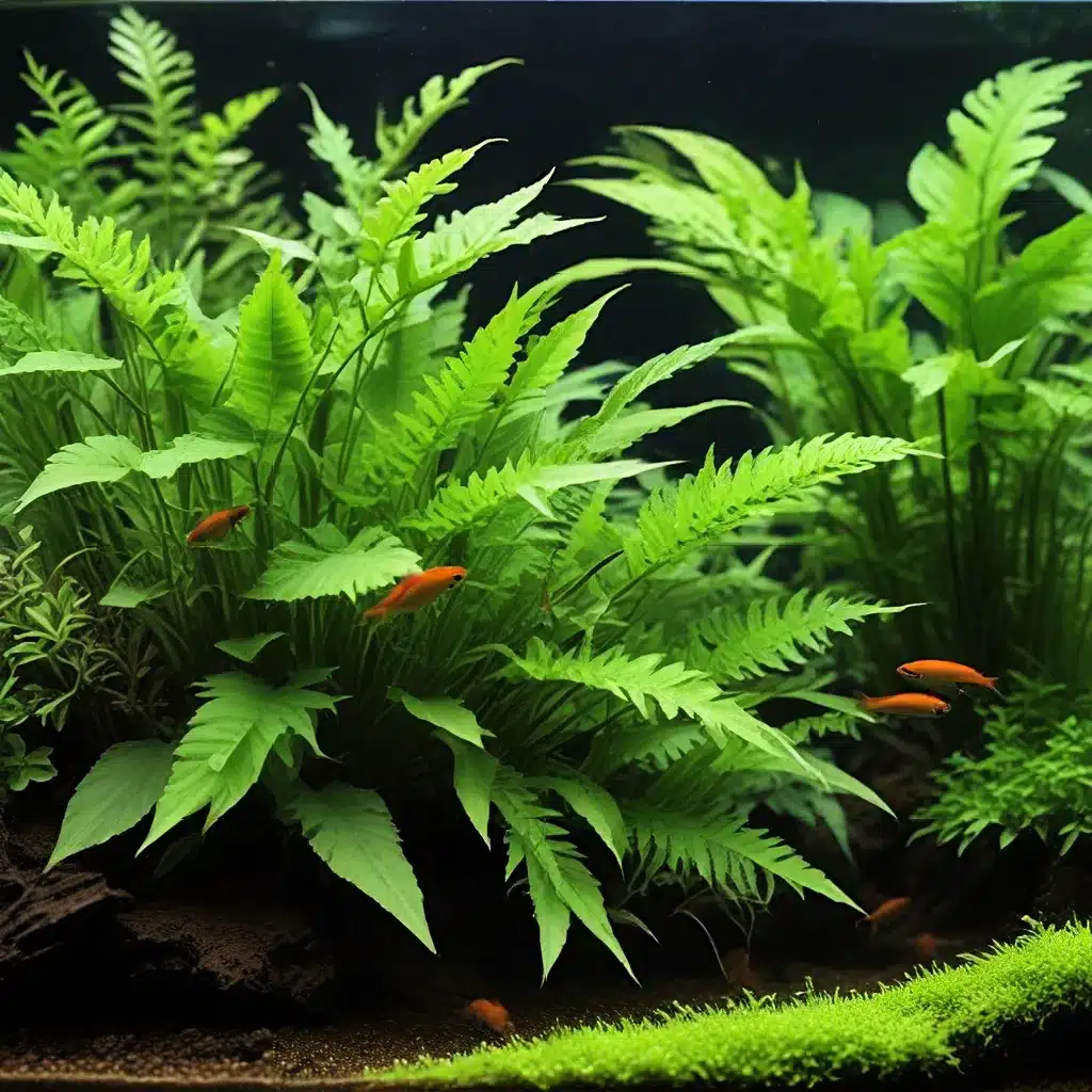 Aquarium Plant Pests and Diseases: Identification and Treatment