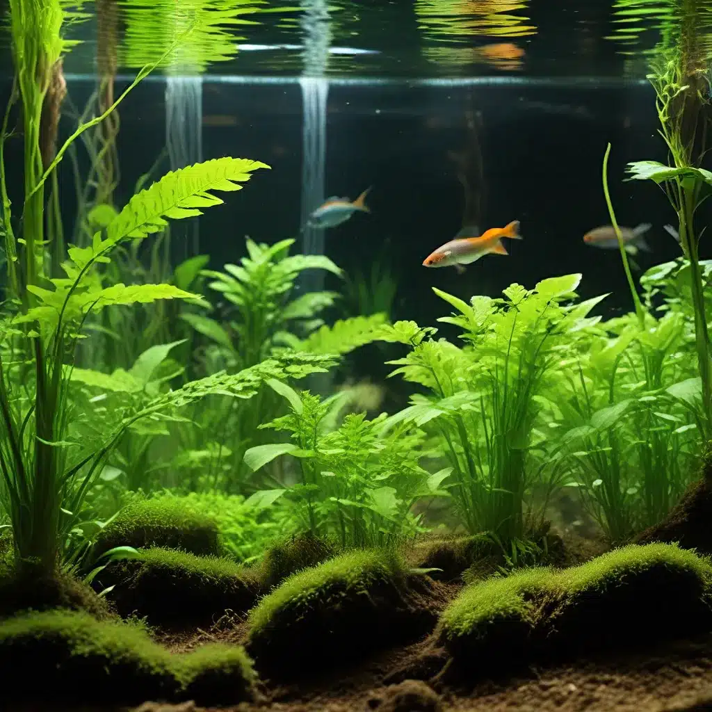 Aquarium Plant Photosynthesis: Understanding the Basis of Plant Growth