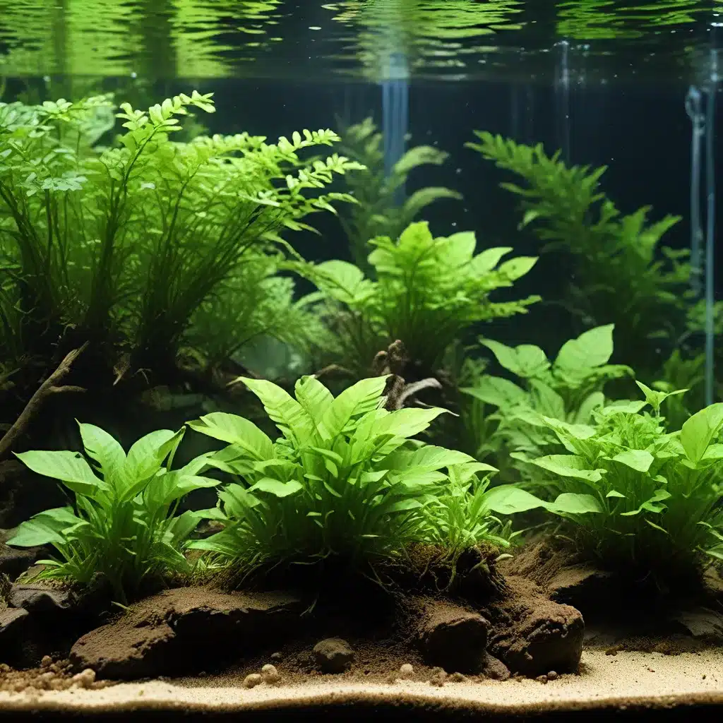 Aquarium Plant Propagation Methods: Multiplying Your Underwater Greenery