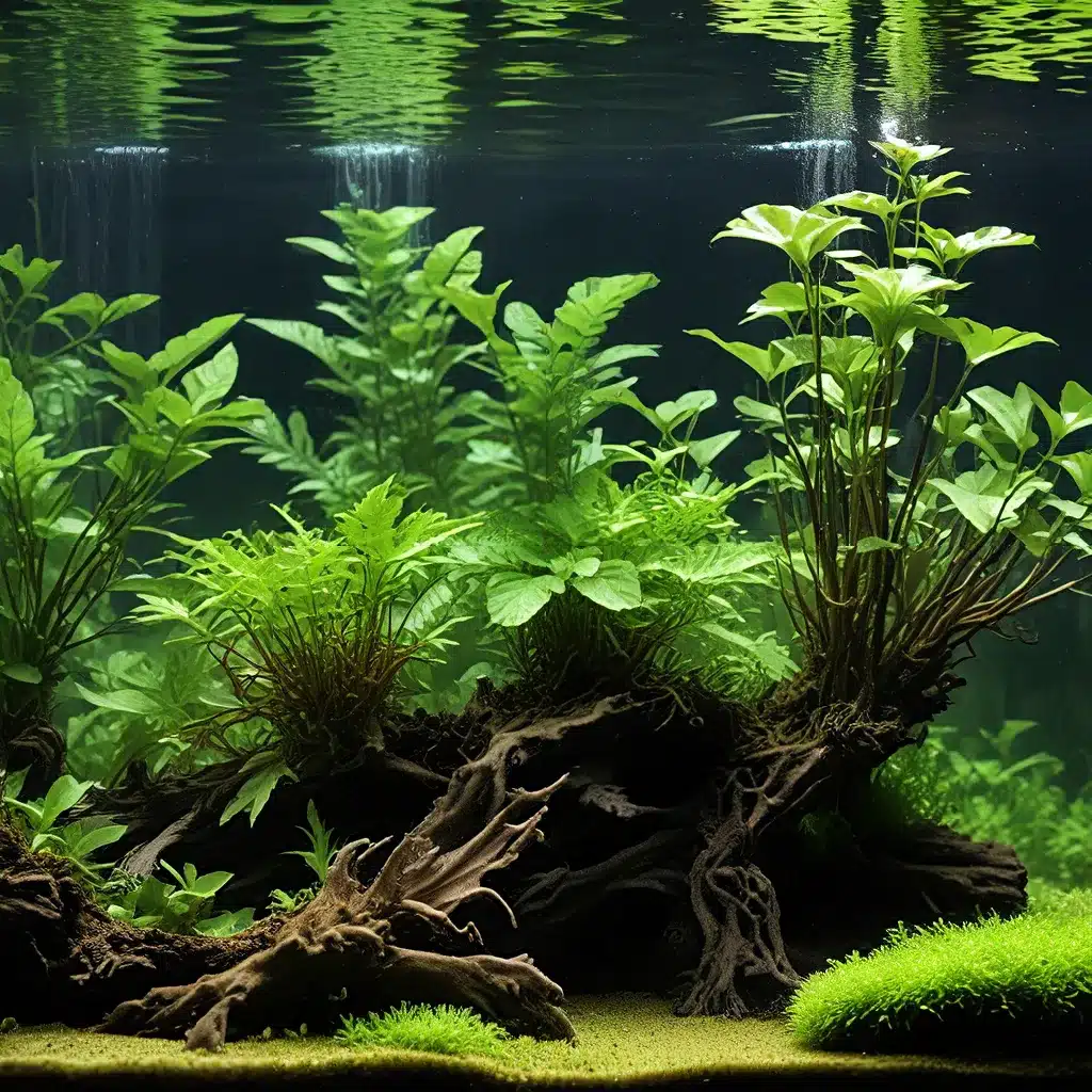 Aquarium Plant Propagation Techniques: Expanding Your Underwater Garden