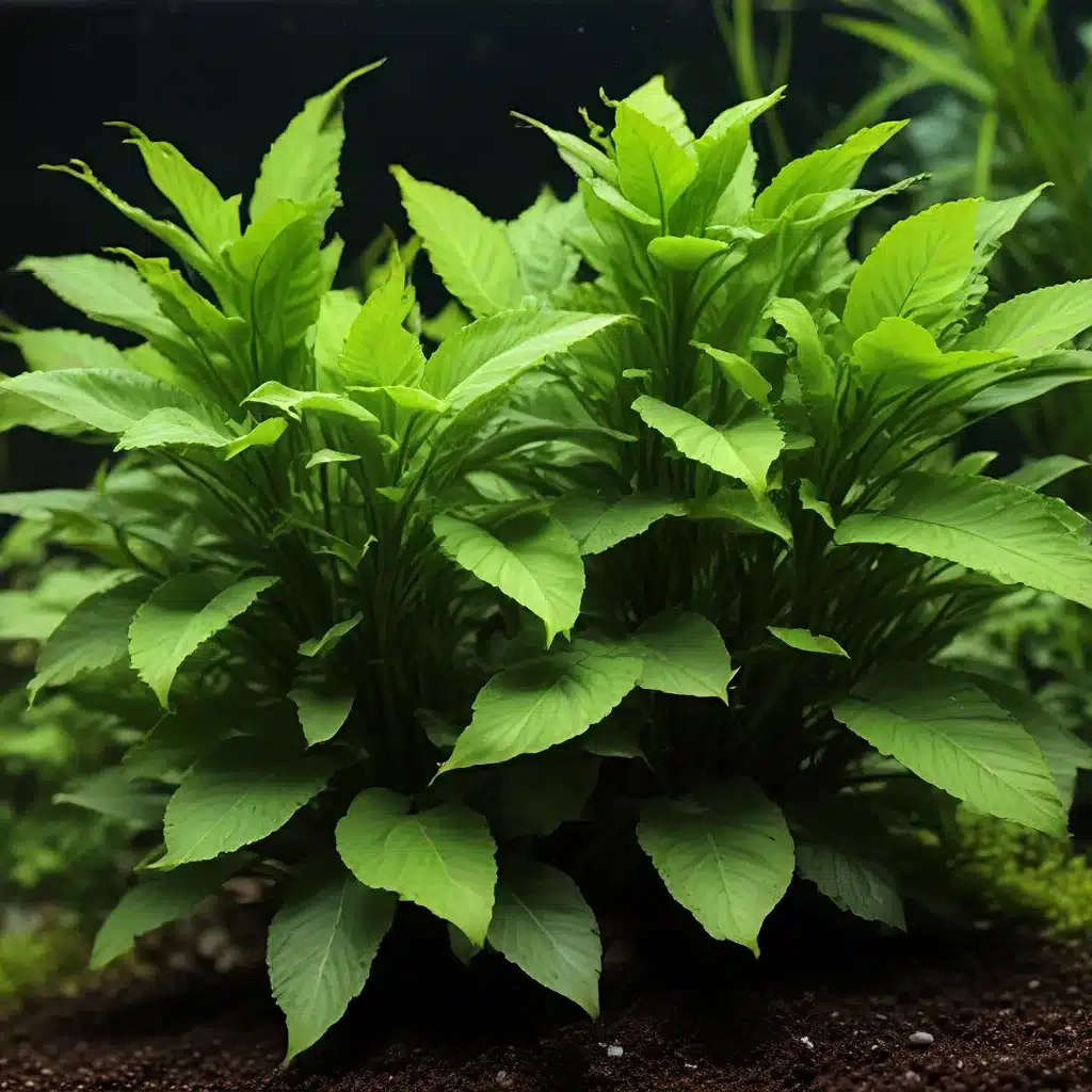 Aquarium Plant Species Spotlight: Exploring Unique and Captivating Varieties