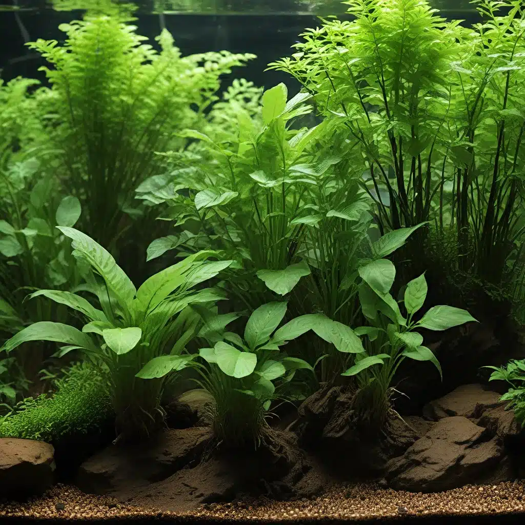 Aquarium Plant Substrate Innovations: Exploring Novel Substrate Solutions