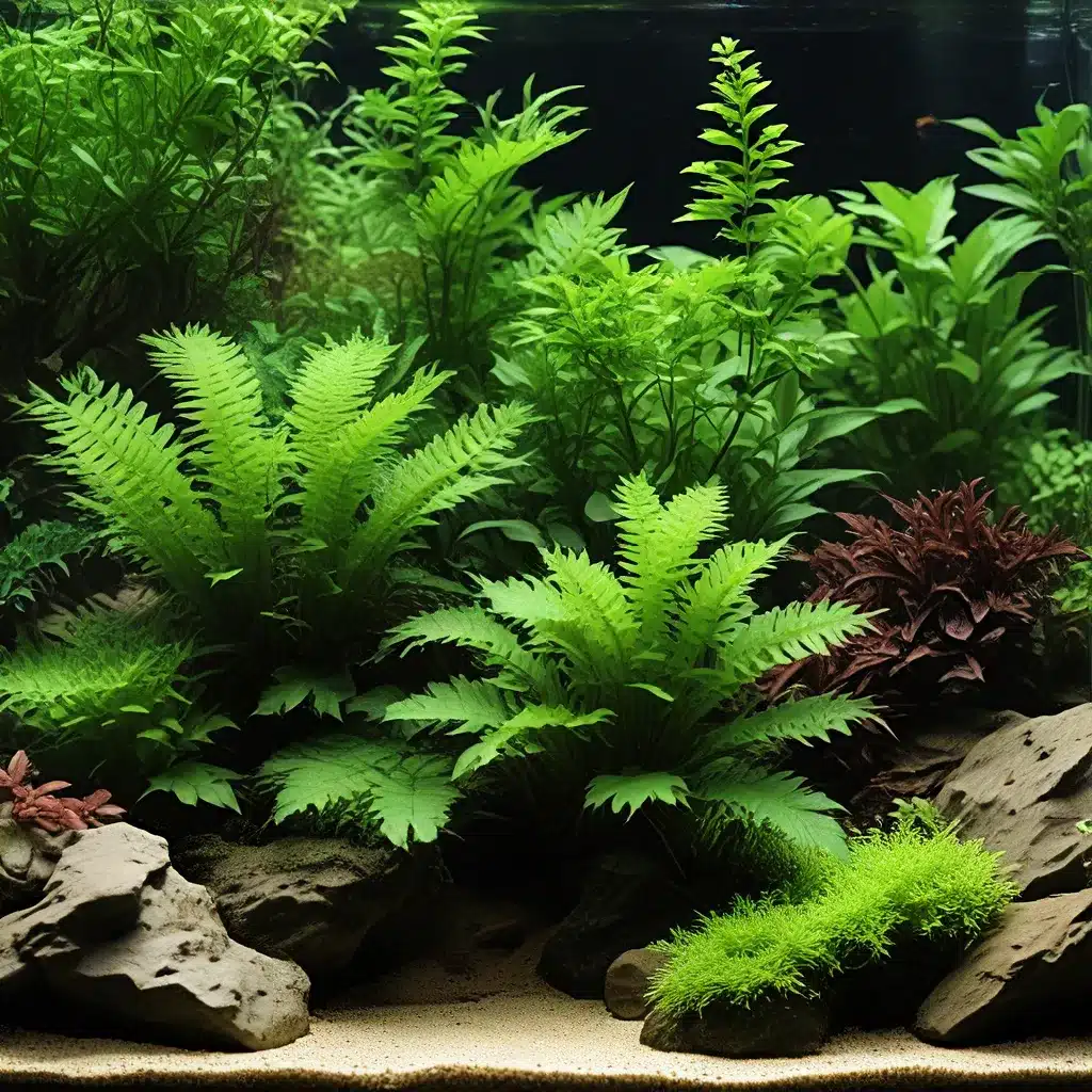 Aquarium Plant Substrate Selection: Providing the Ideal Foundation