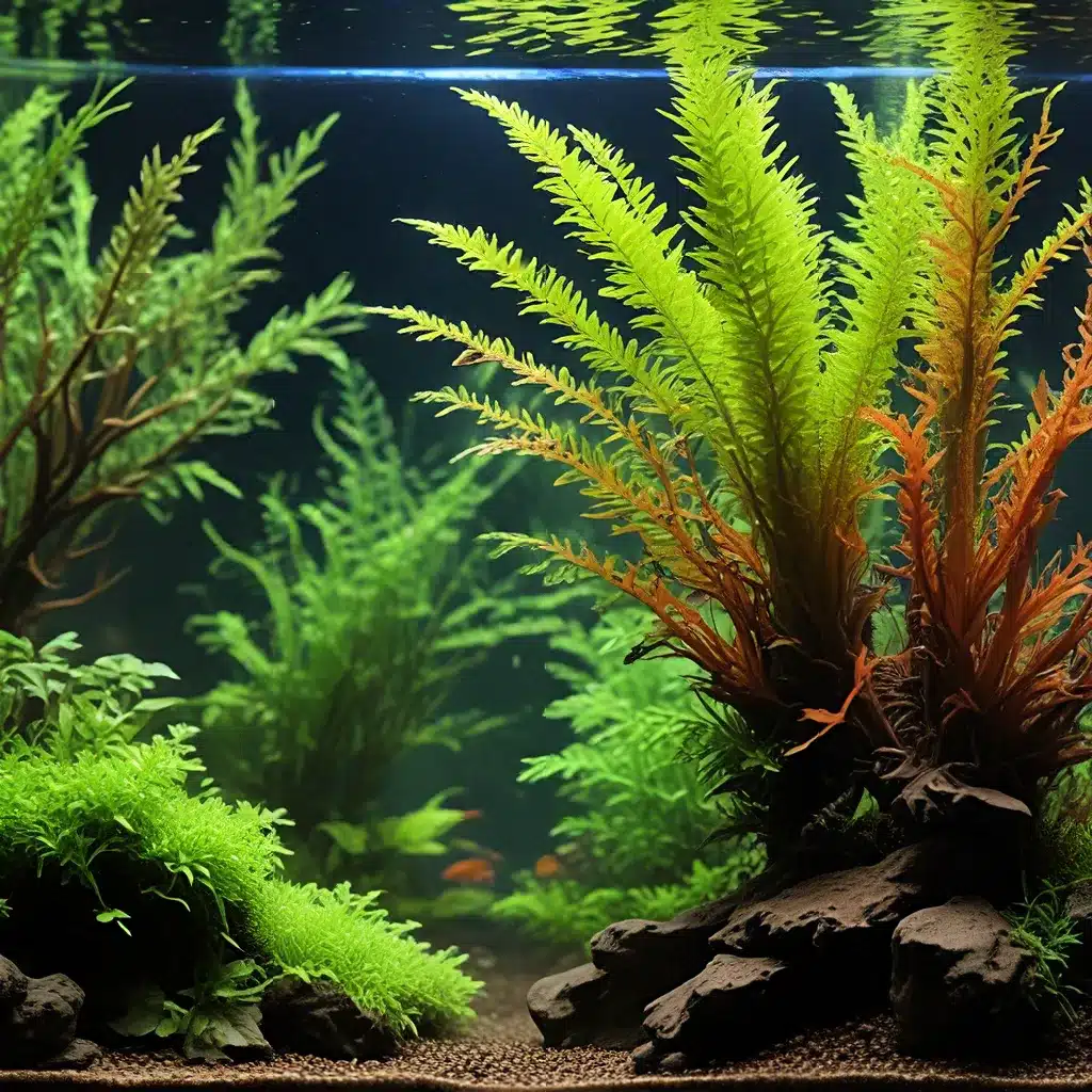 Aquarium Plant Symbiosis: Fostering Beneficial Relationships in Your Tank