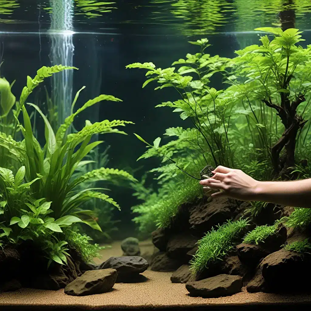 Aquarium Plant Trimming Techniques: Shaping Your Underwater Oasis