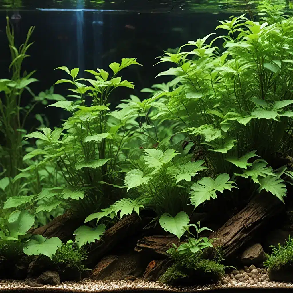 Aquarium Plant Troubleshooting: Identifying and Solving Common Issues