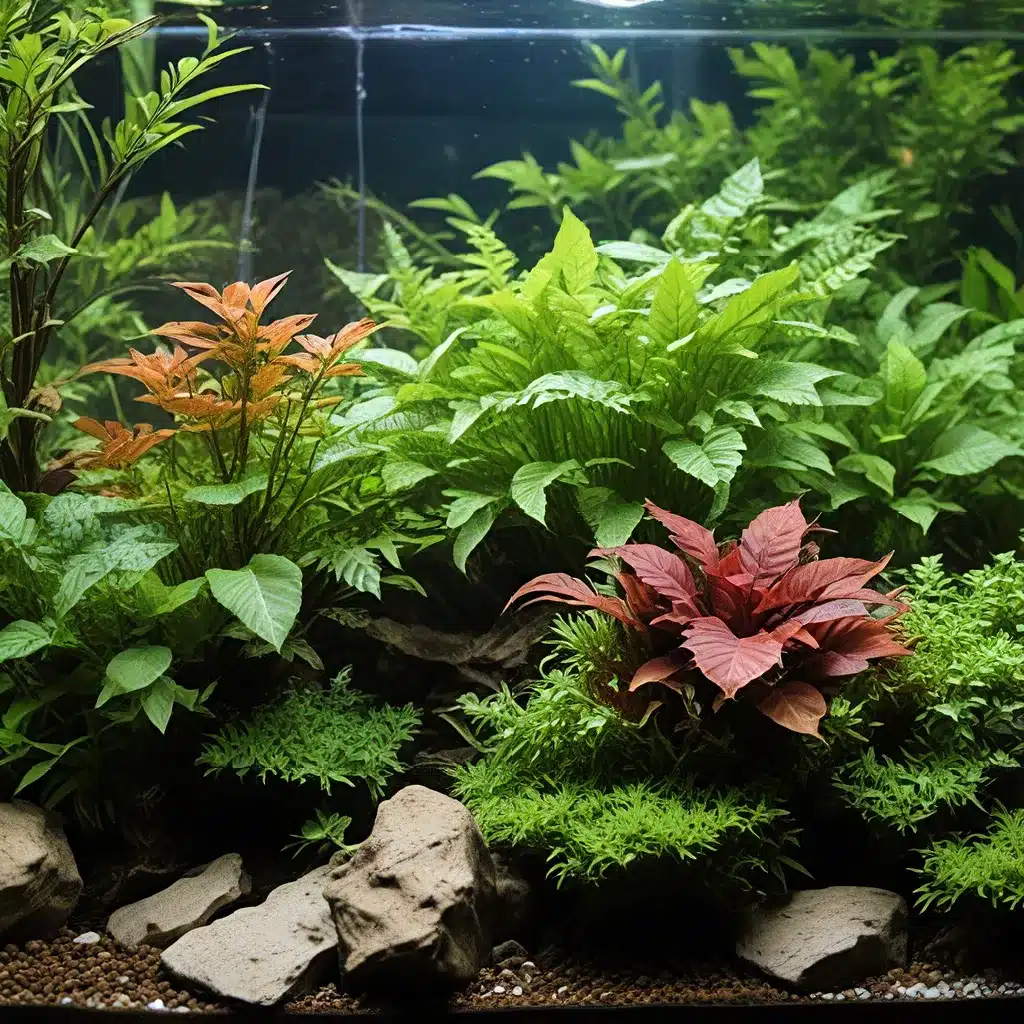 Aquarium Plant Winterization Strategies: Preparing for Seasonal Changes