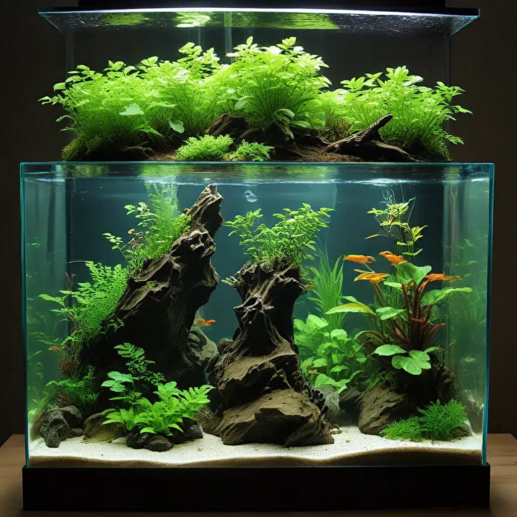 Aquarium Rejuvenation: Revitalizing Your Tank with Sustainable Practices