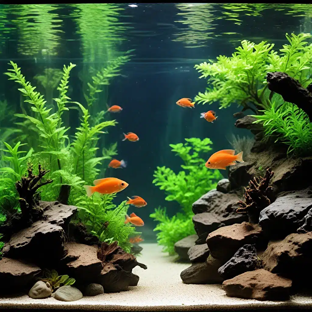 Aquarium Troubleshooting: Identifying and Resolving Common Challenges