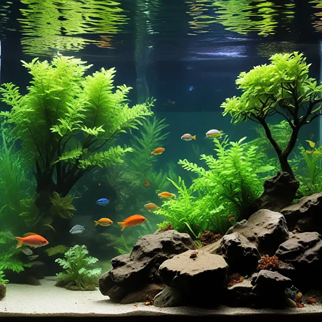 Aquarium Troubleshooting: Identifying and Resolving Common Issues