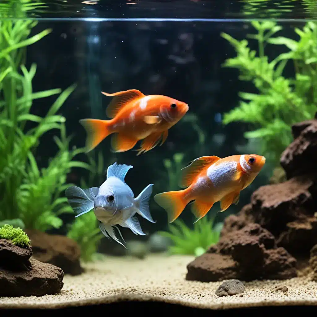 Aquarium Troubleshooting: Identifying and Resolving Common Issues in Your Tank