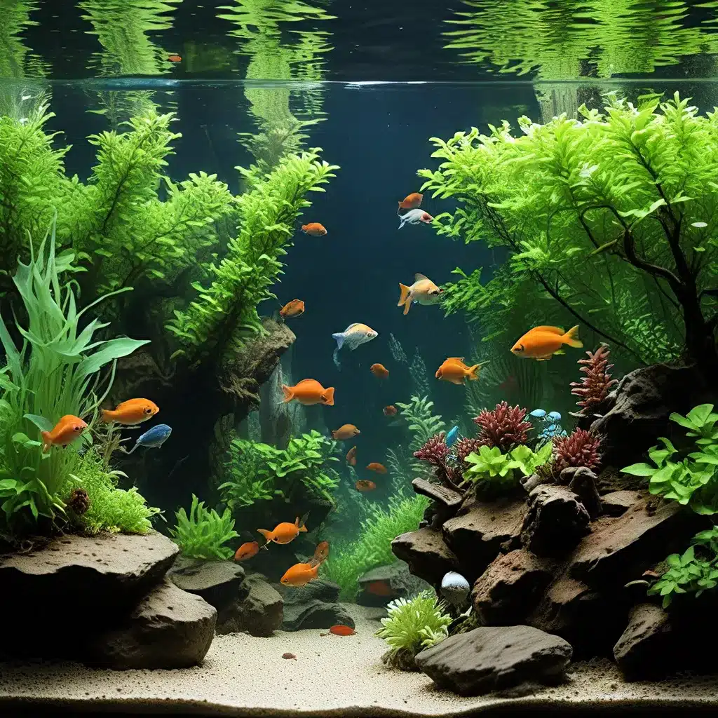 Aquarium Troubleshooting: Resolving Common Challenges for Thriving Aquatic Life