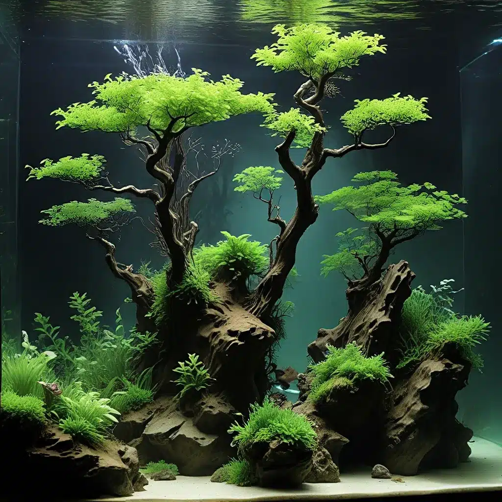 Aquascaping Artistry: Elevating Your Underwater Landscapes to New Heights