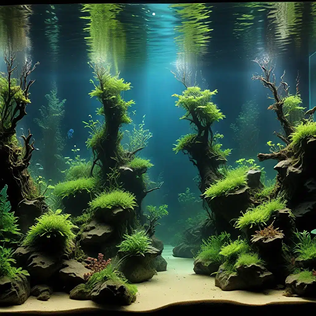 Aquascaping Excellence: Elevating Your Underwater Landscapes to New Heights