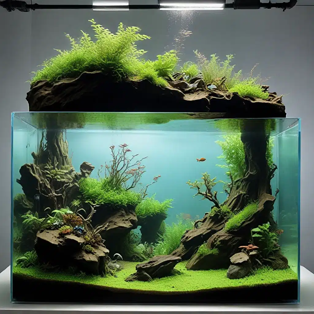 Aquascaping Inspiration: Exploring Nature-Inspired Aquarium Designs