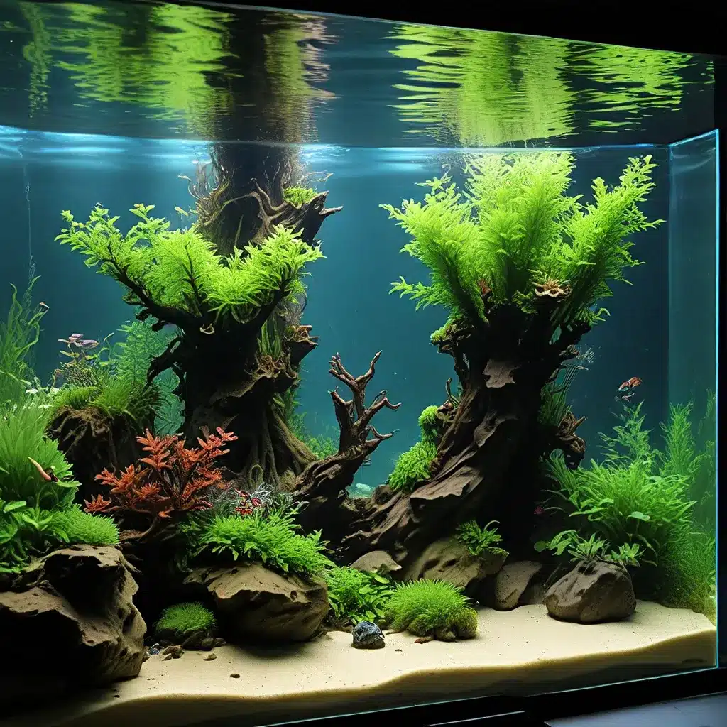 Aquascaping Inspiration: Recreating Nature’s Beauty in Your Underwater Landscape