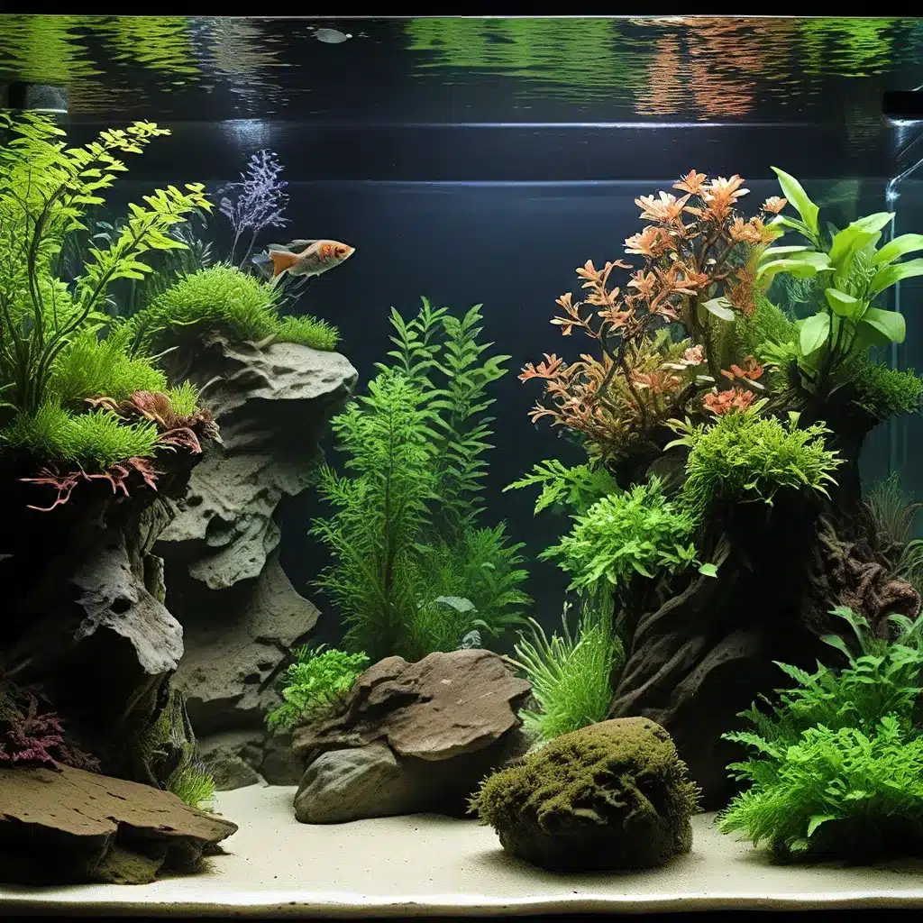 Aquascaping Inspiration: Transformative Ideas for Your Tank