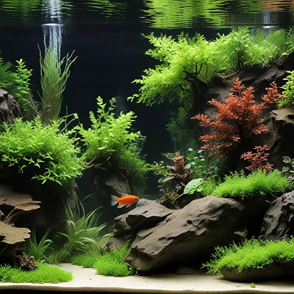 Aquascaping Masterclass: Elevating Your Tank Design to the Next Level