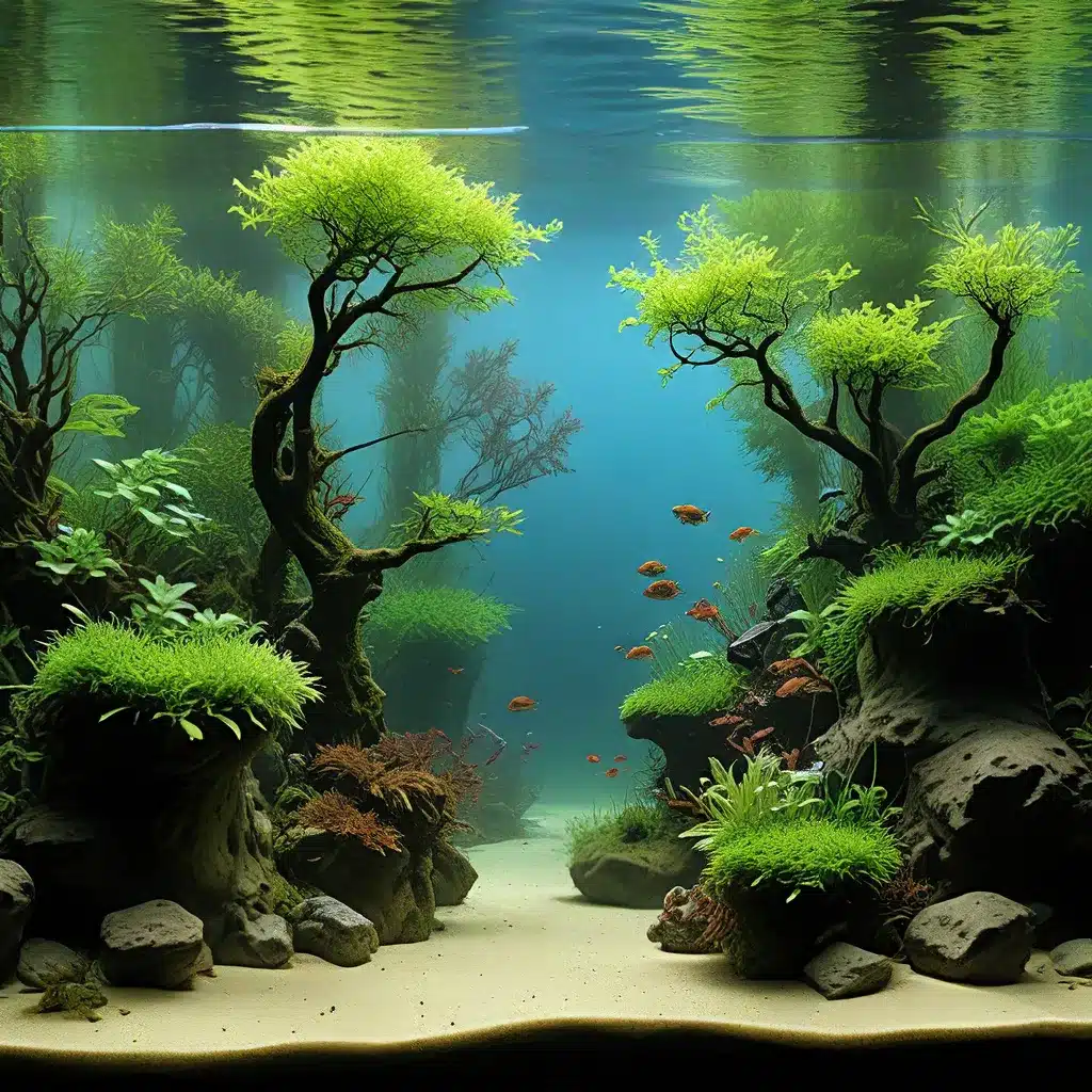 Aquascaping Masterclass: Elevating Your Underwater Landscapes