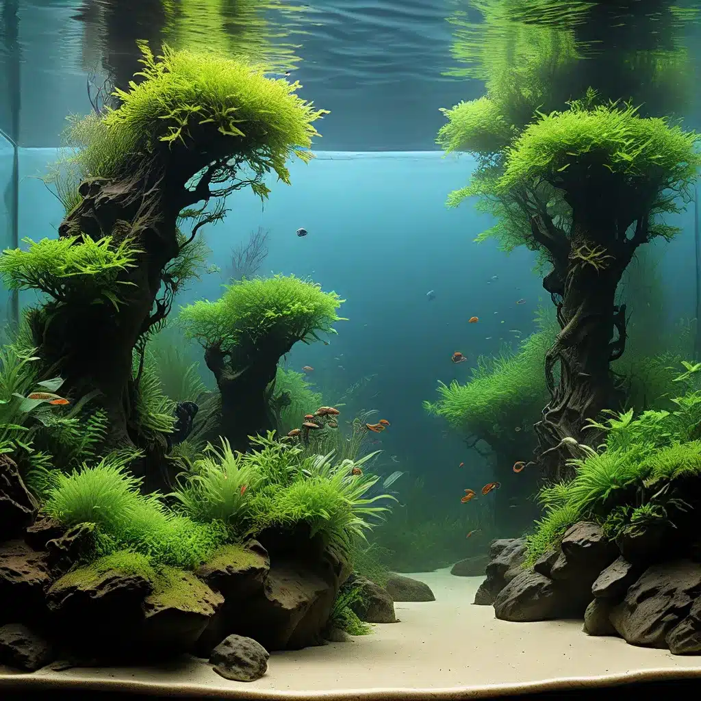 Aquascaping Masterclass: Elevating Your Underwater Landscapes to New Heights