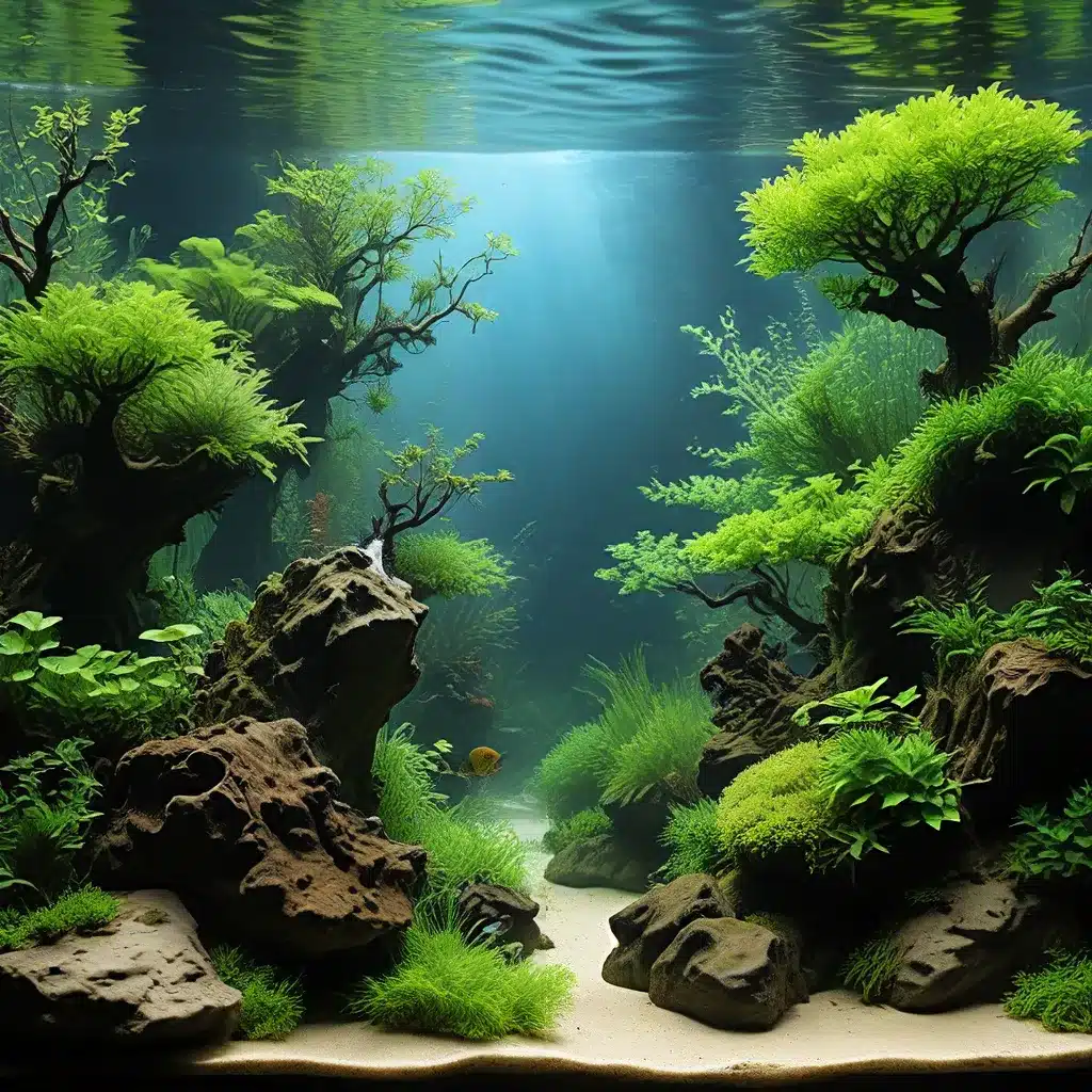 Aquascaping Masterclass: Elevating Your Underwater Landscapes to New Heights