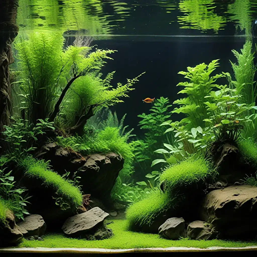 Aquascaping Masterclass: Transforming Your Aquarium into a Natural Oasis