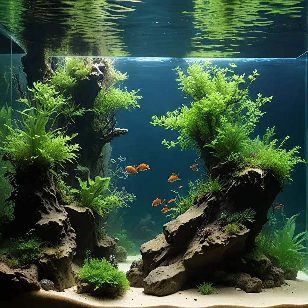 Aquascaping Mastery: Elevating Your Underwater Landscapes to New Heights