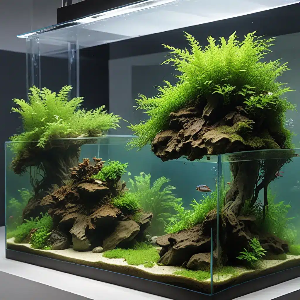 Aquascaping Trends: Embracing Innovative Designs for Your Aquarium