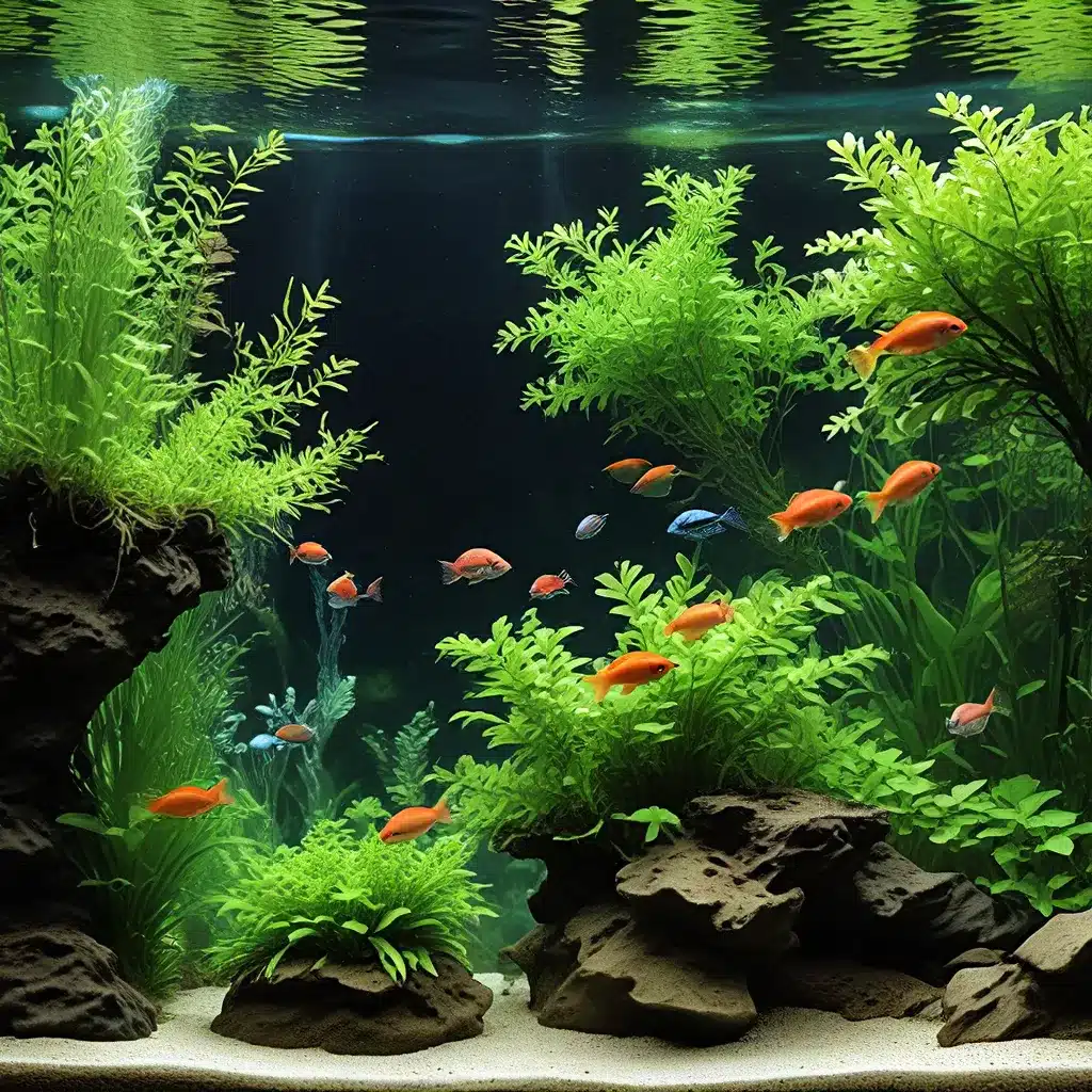 Aquatic Acumen: Mastering the Intricacies of Aquarium Water Quality Optimization