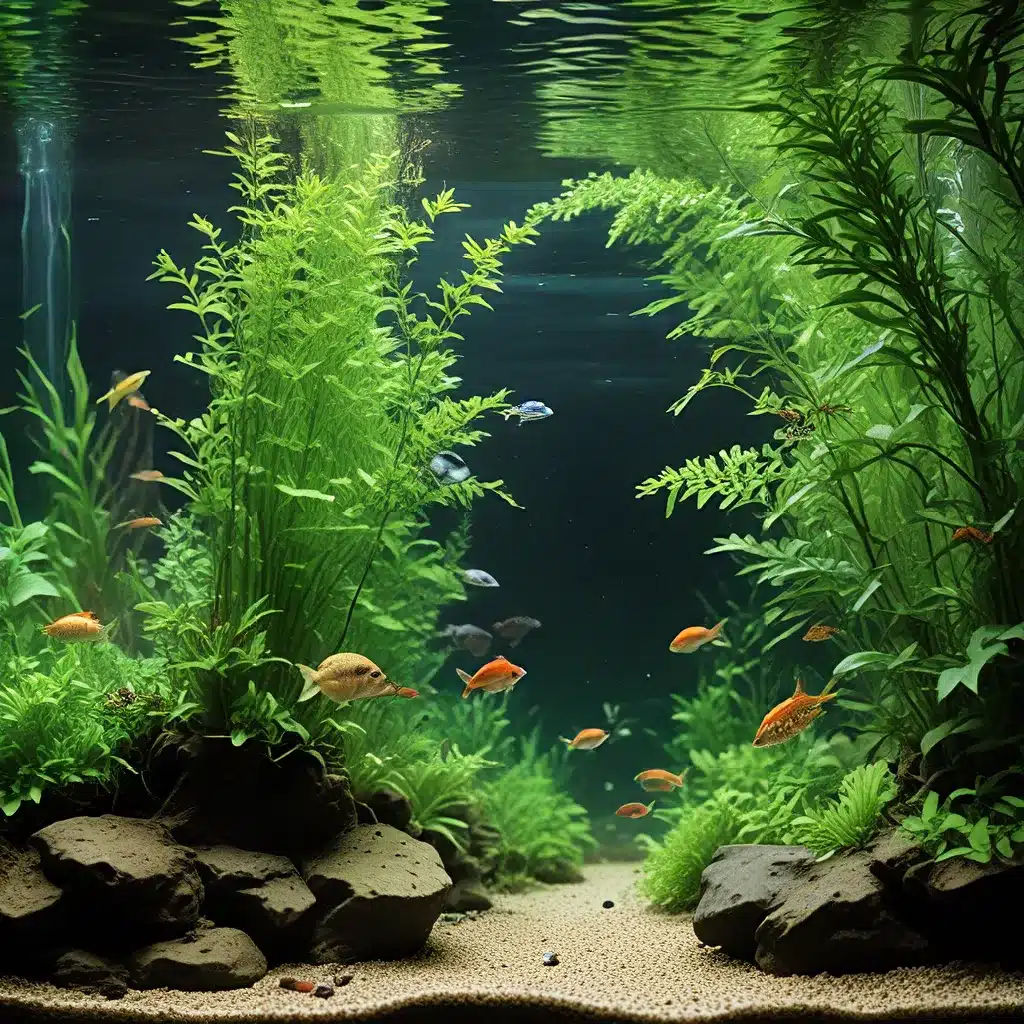 Aquatic Acumen: Optimizing Water Quality for a Healthy Aquarium