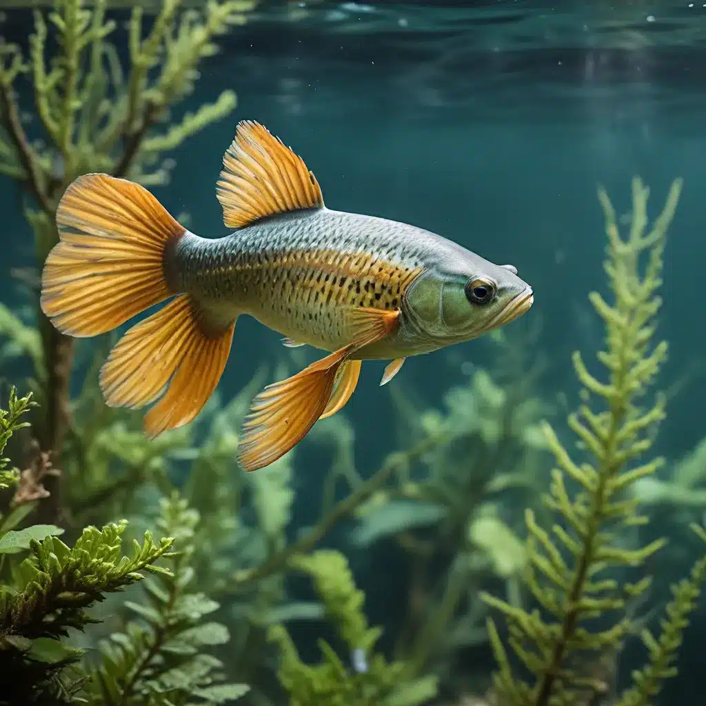 Aquatic Adaptations: Marveling at the Evolutionary Wonders of Aquatic Life