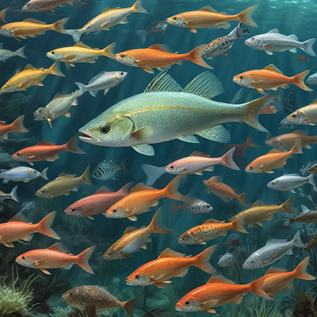 Aquatic Adaptations: Marveling at the Evolutionary Wonders of Fish