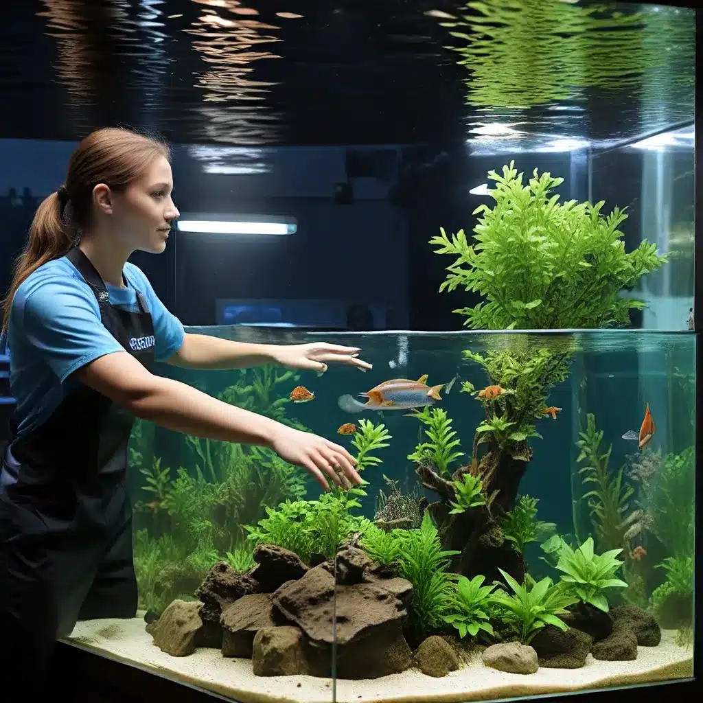 Aquatic Ambassadors: Inspiring Conservation through Aquarium Keeping