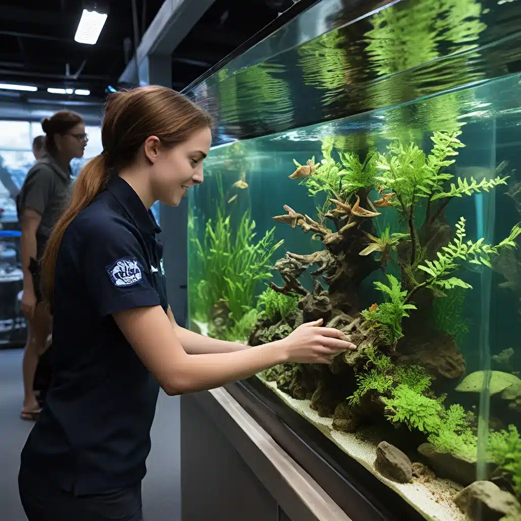 Aquatic Ambassadors: Promoting Conservation through Aquarium Keeping