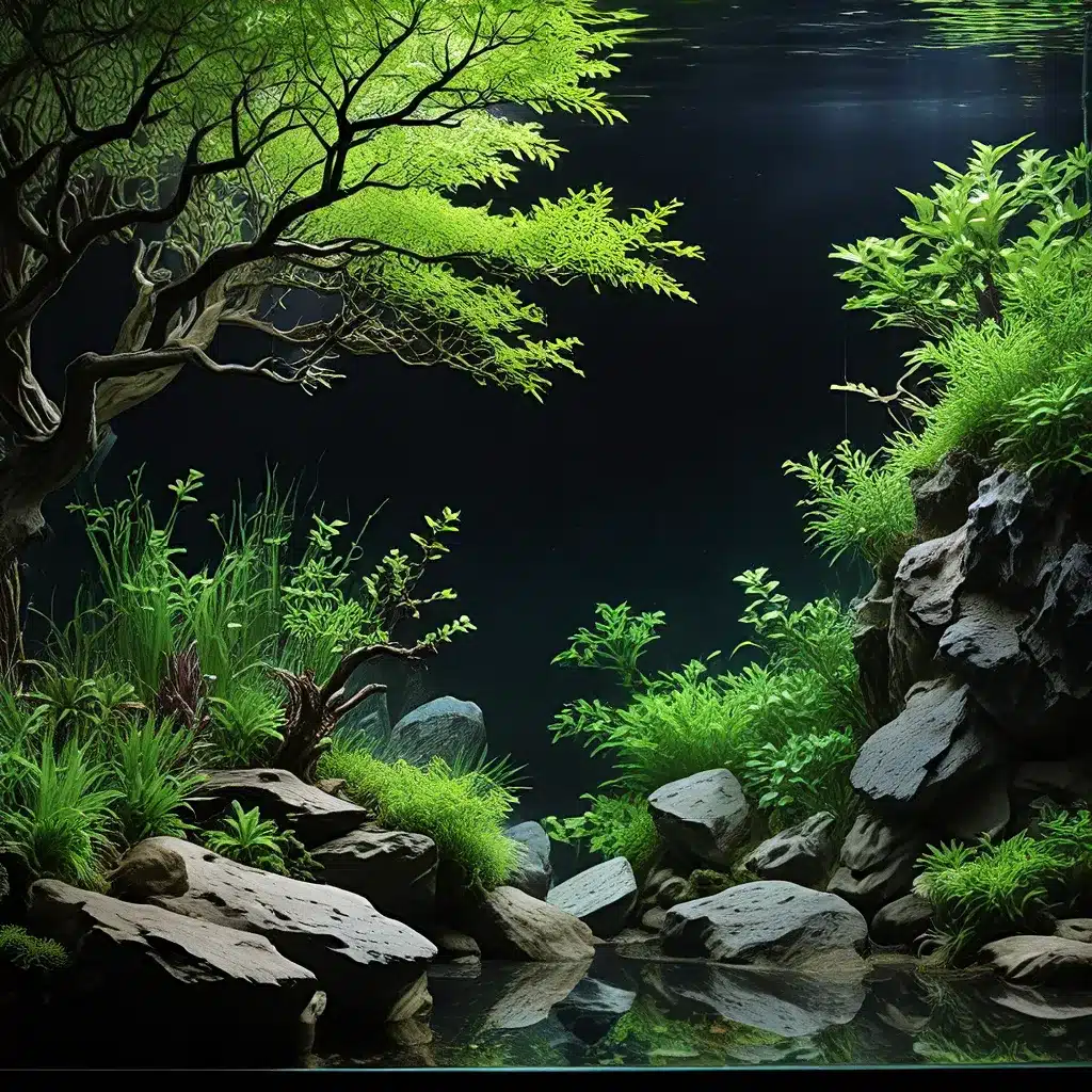 Aquatic Ambiance: Lighting Strategies for Captivating Aquascapes