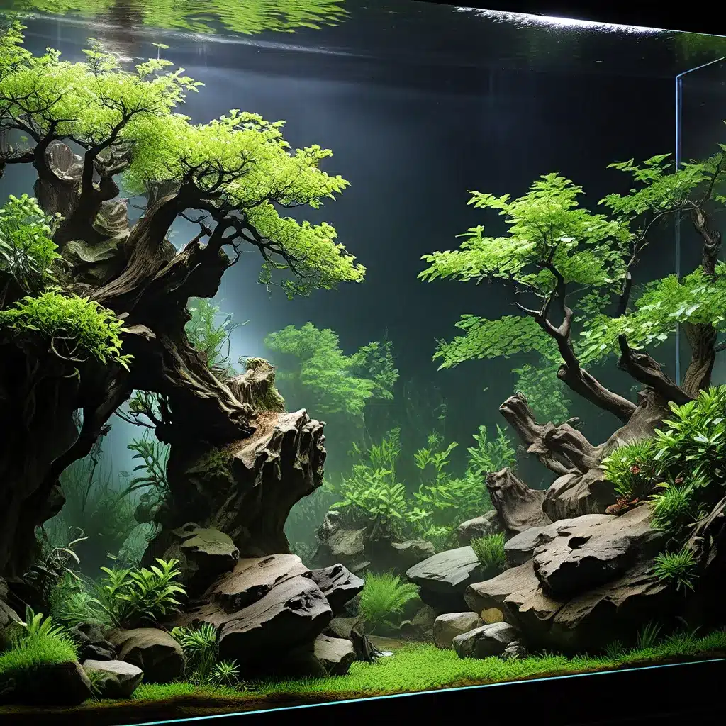 Aquatic Ambiance: Lighting Strategies for Stunning Aquascapes