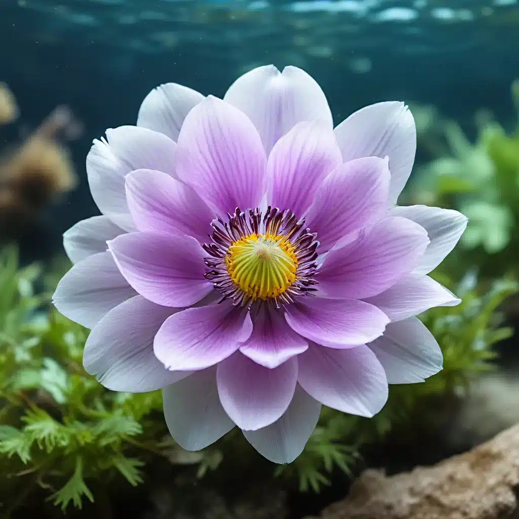 Aquatic Anemones: Graceful Guardians of the Underwater Realm