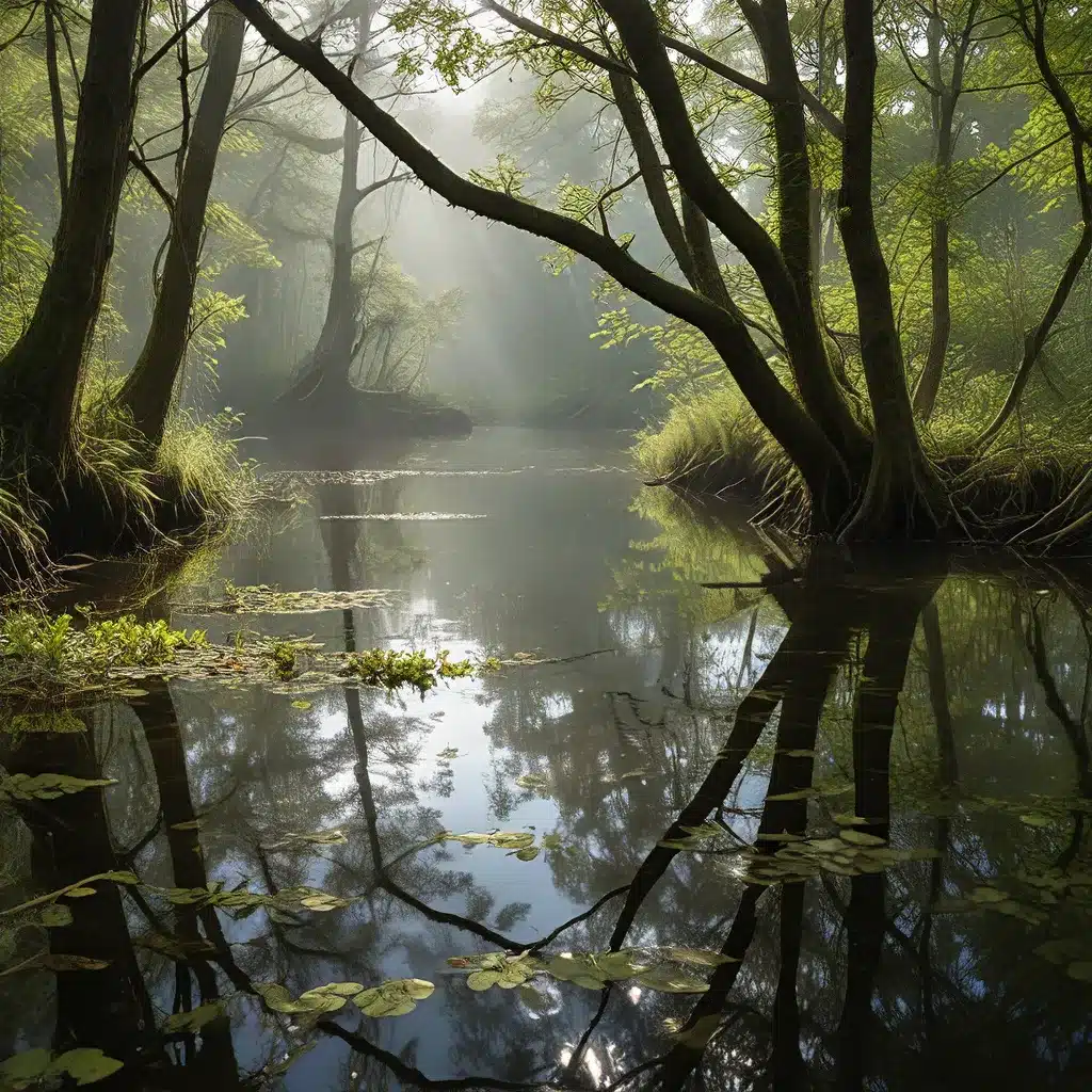 Aquatic Ecosystems: Balancing Nature’s Delicate Dance