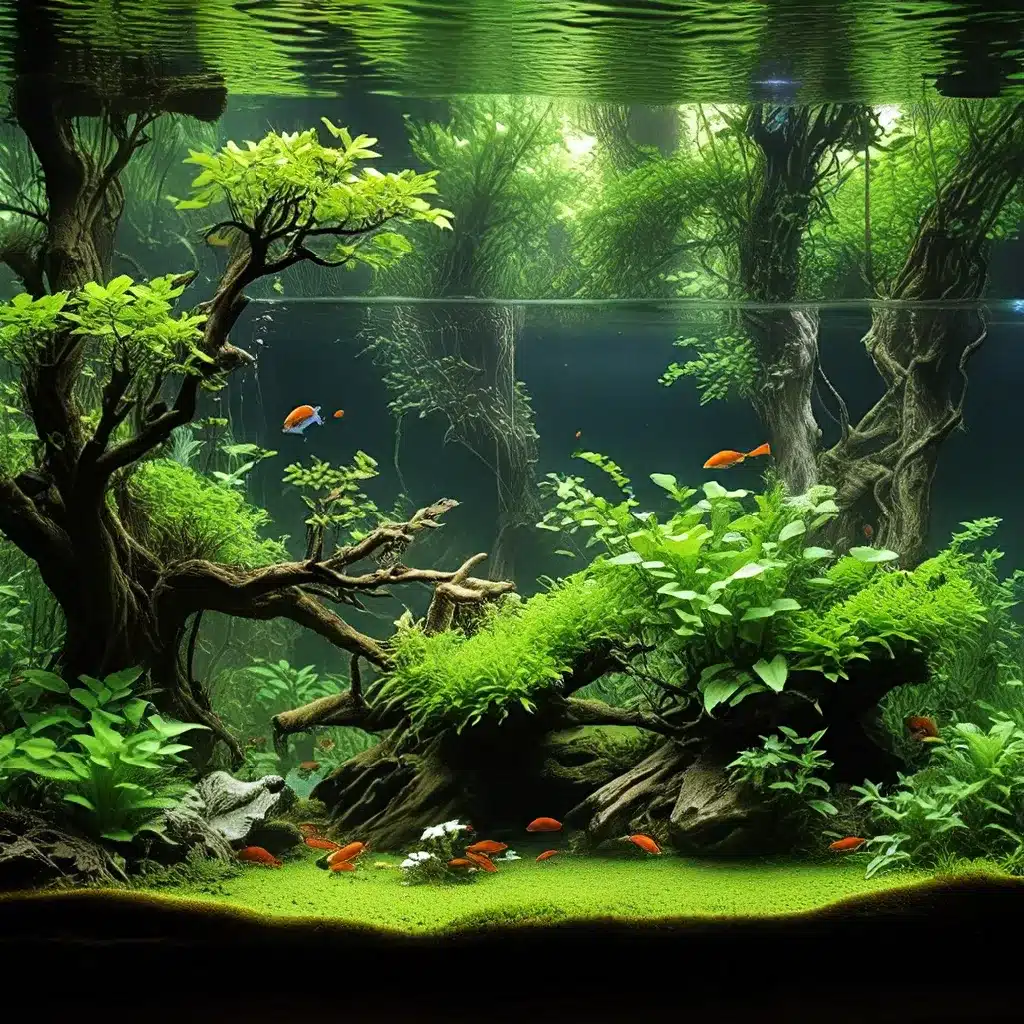 Aquatic Ecosystems: Fostering Balance and Biodiversity in Your Tank