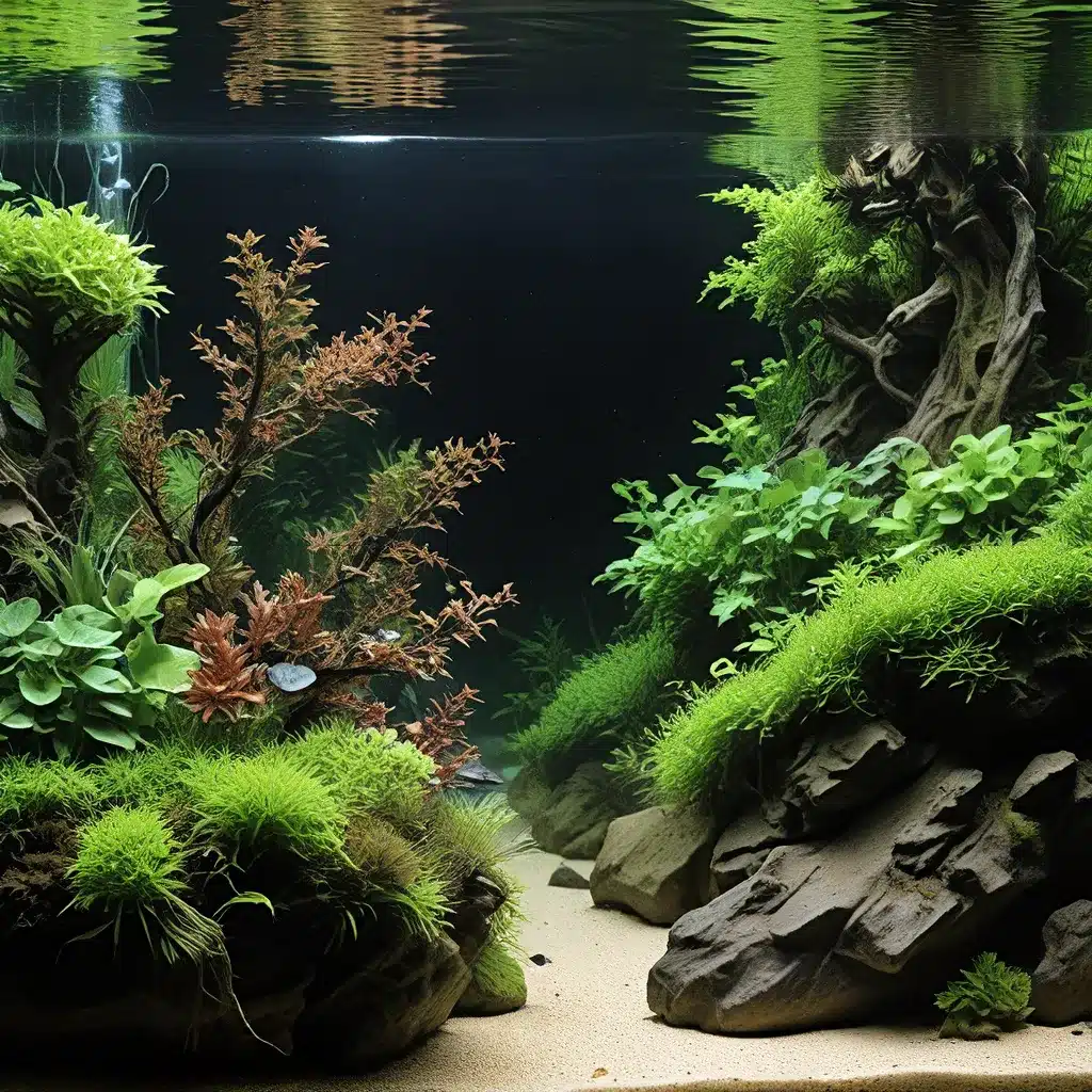 Aquatic Elegance: Achieving Aquascaping Excellence