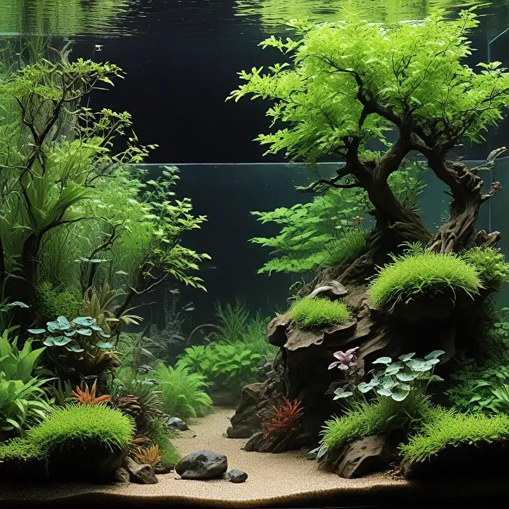 Aquatic Elegance: Achieving Aquascaping Excellence through Careful Planning