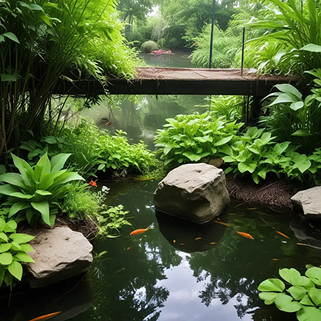 Aquatic Gardening: Cultivating a Lush Underwater Landscape