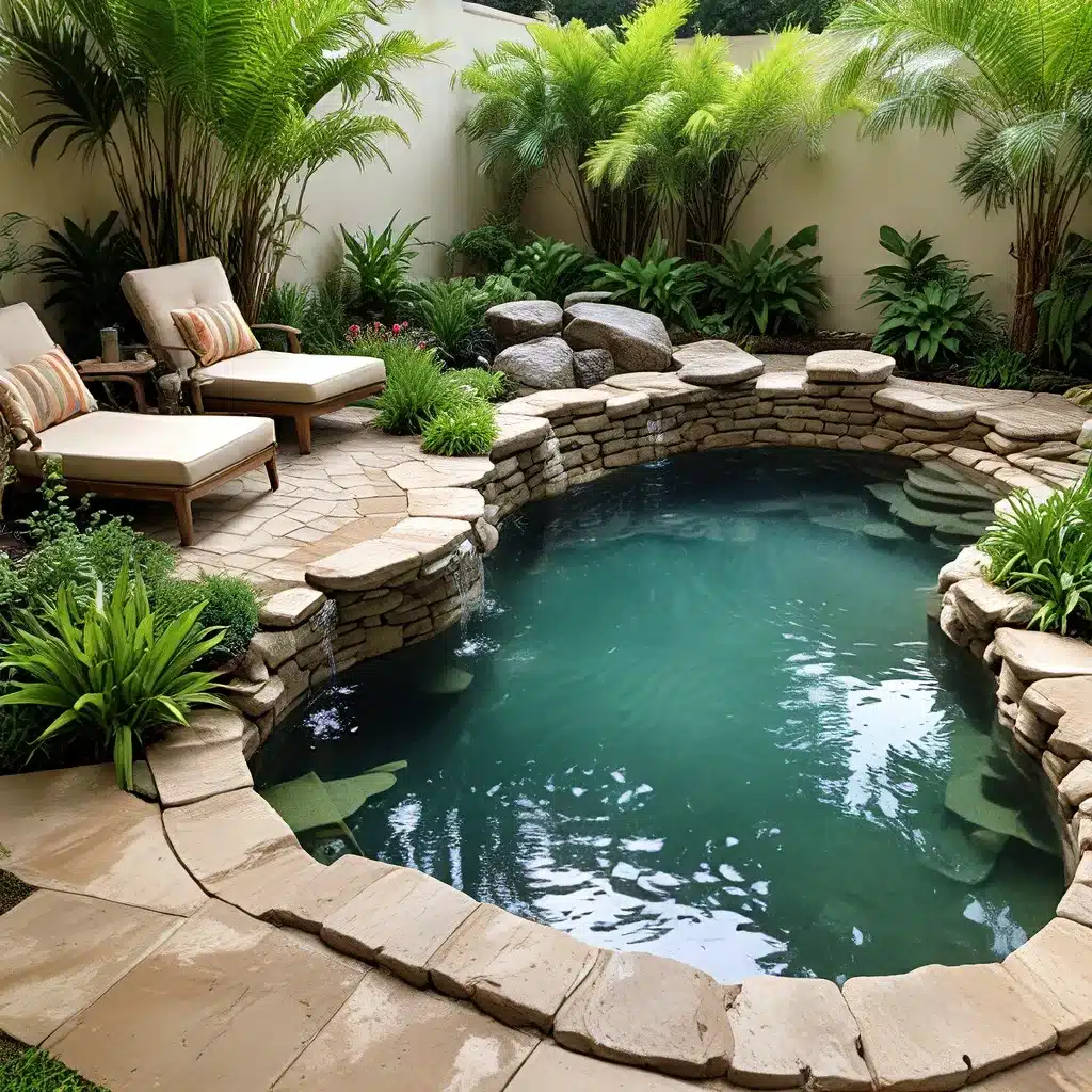 Aquatic Oasis: Creating a Tranquil Retreat in Your Home