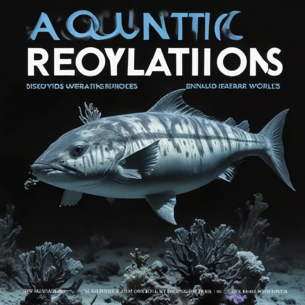 Aquatic Revelations: Discovering the Wonders of the Underwater World