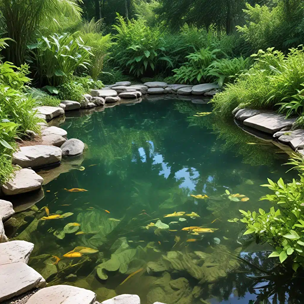 Aquatic Wellness: Ensuring the Long-Term Health of Your Aquatic Ecosystem